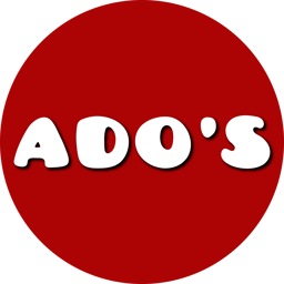 Ado's logo.